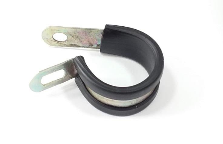 TESİSAT KELEPÇESİ 23 MM (LASTİKLİ)
