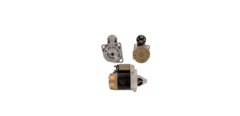 12V MARŞ MOTORU 8 DİŞ 0.8 KW KIA SPORTAGE/SEPHIA 1997-2004-MAZDA 323/626/PICK-UP (1987-1993)