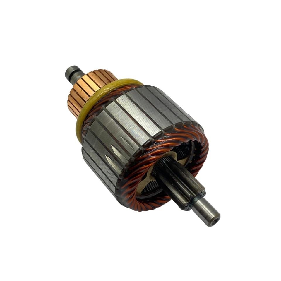 12V MARŞ KOLLEKTÖRÜ BOSCH TİPİ 9 DİŞ FORD FIESTA/FOCUS-MERCEDES C SERİSİ-OPEL VECTRA-TOYOTA COROLLA