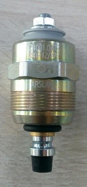 24V POMPA STOP MÜŞÜRÜ BOSCH TİPİ (SOMUNLU) (ITALY)