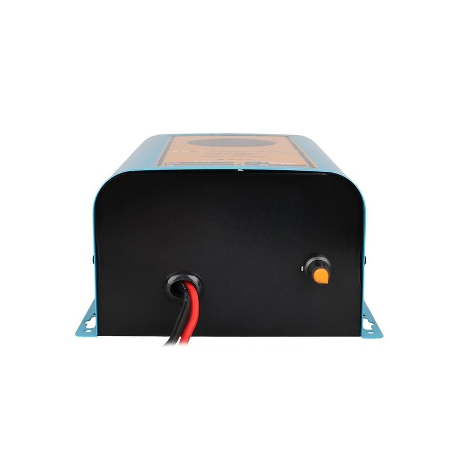 12V ŞARJ REDRESÖRÜ (AKILLI AKÜ ŞARJ CİHAZI) OTOMATİK 20 A