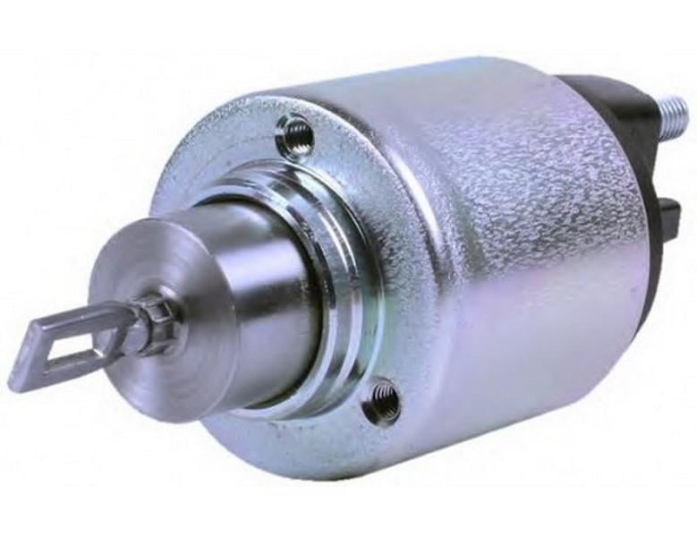BOSCH 12V MARŞ OTOMATİĞİ İNCE GÖVDE M6..SAĞ (26 MM) (KISA PİSTON) (START-STOP)