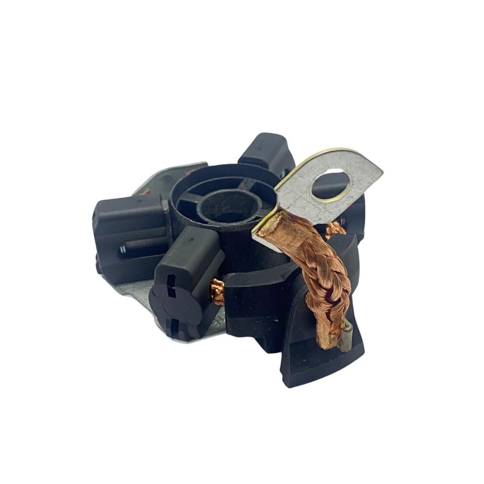 BOSCH MARŞ KÖMÜR YUVASI 46 MM 159/108 (UZUN-KALAYLI KABLO) R