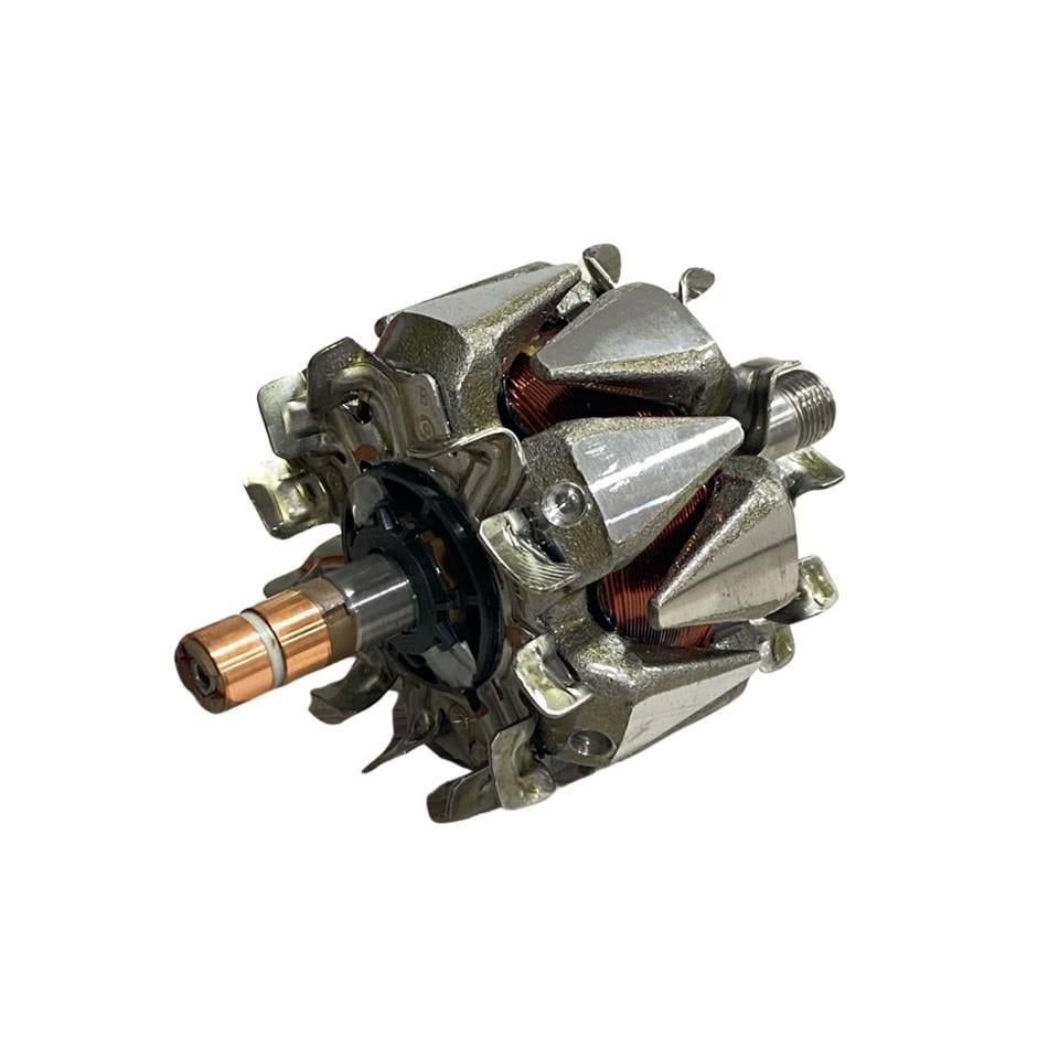 12V ALTERNATÖR ROTOR VALEO TİPİ 90 A CITROEN-FIAT-OPEL-PEUGEOT