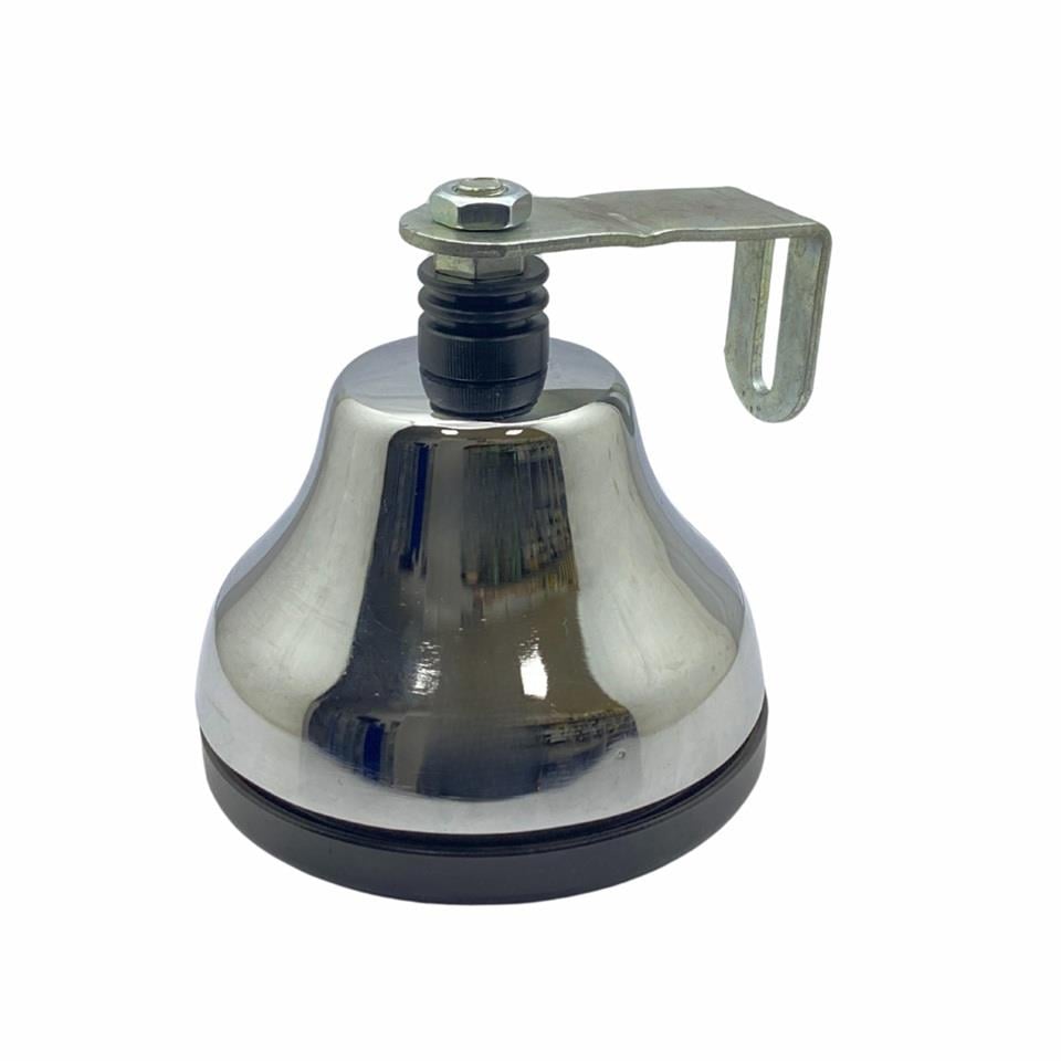 12V ÇAN KORNA (KROM) (METAL) (ITALY)