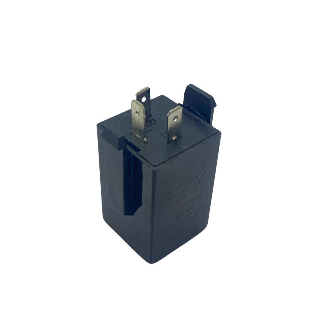 12V ELEKTRONİK FLAŞÖR JAPON TİPİ (3 FİŞ) (B-L-E)