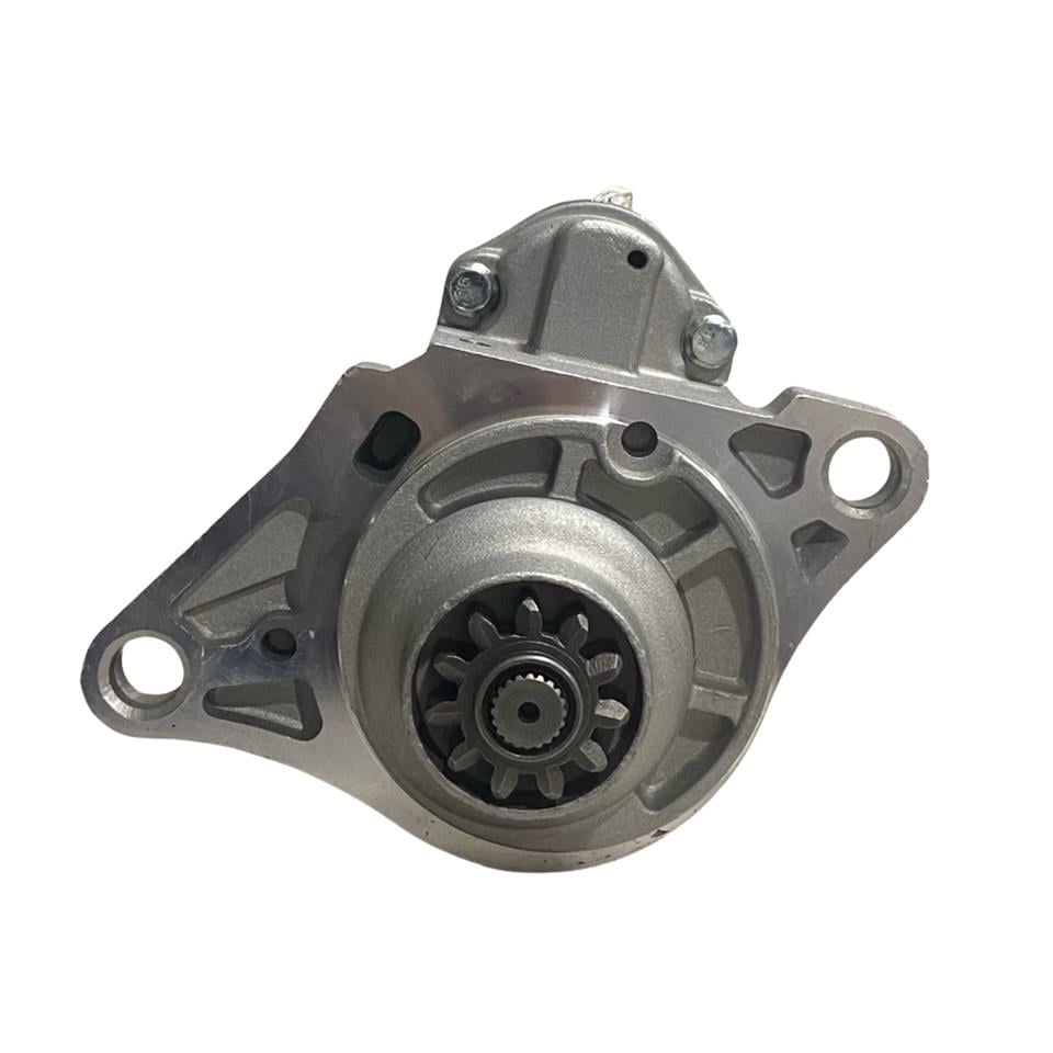 24V MARŞ MOTORU MITSUBISHI TİPİ 11 DİŞ 5 KW (2 KULAK)