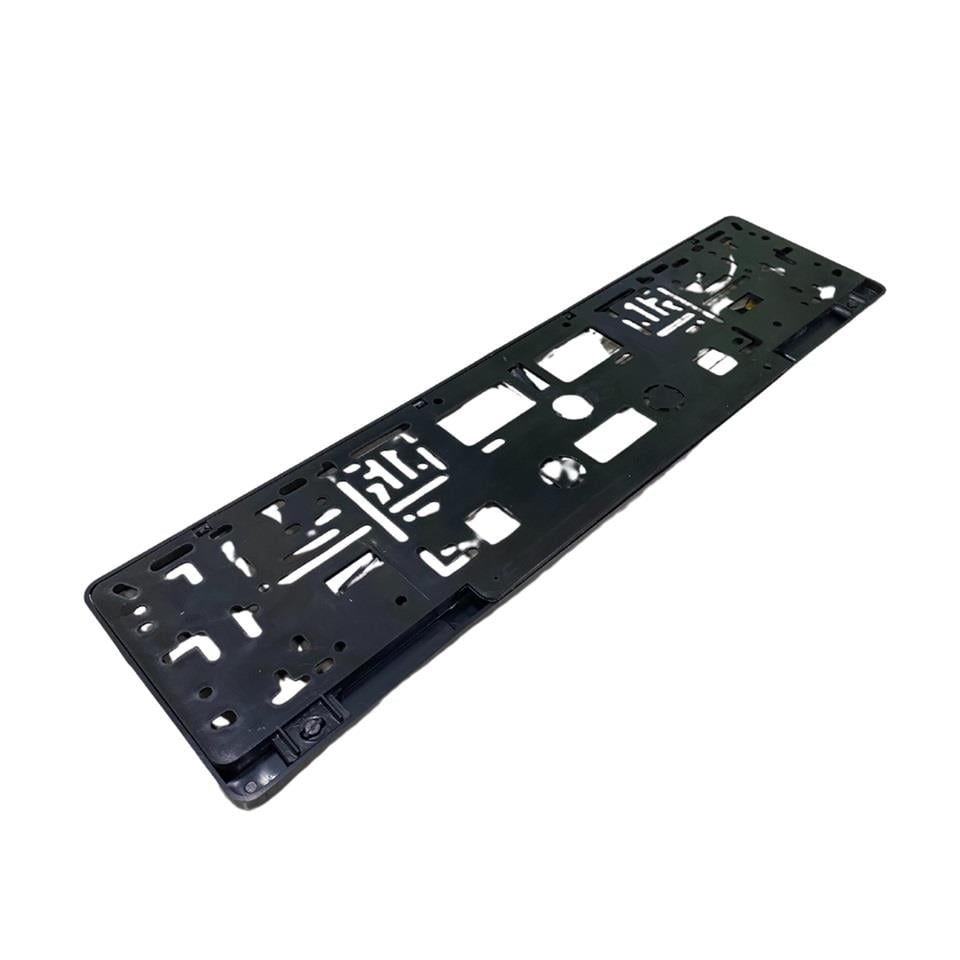 PLAKA ALTLIGI PLS DİKDÖRTGEN (CAMLI REFLEKTÖRLÜ LÜX) (53*13.5 MM)