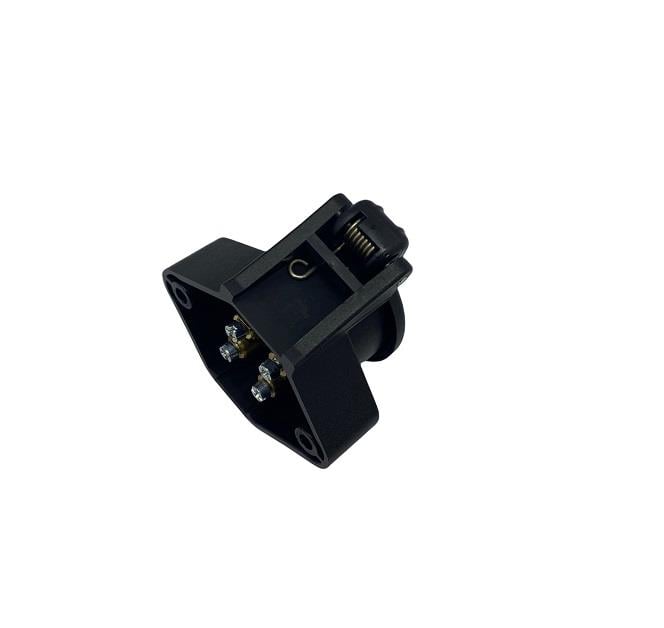 RÖMORK FİŞİ 4'LÜ DİŞİ PLS