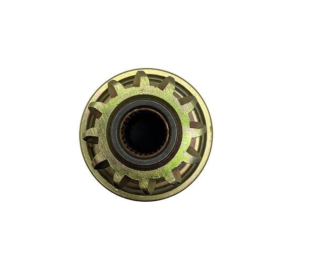 MARŞ DİŞLİSİ DELCO TİPİ 12 DİŞ 37MT/41MT (DÜZ FREZE)