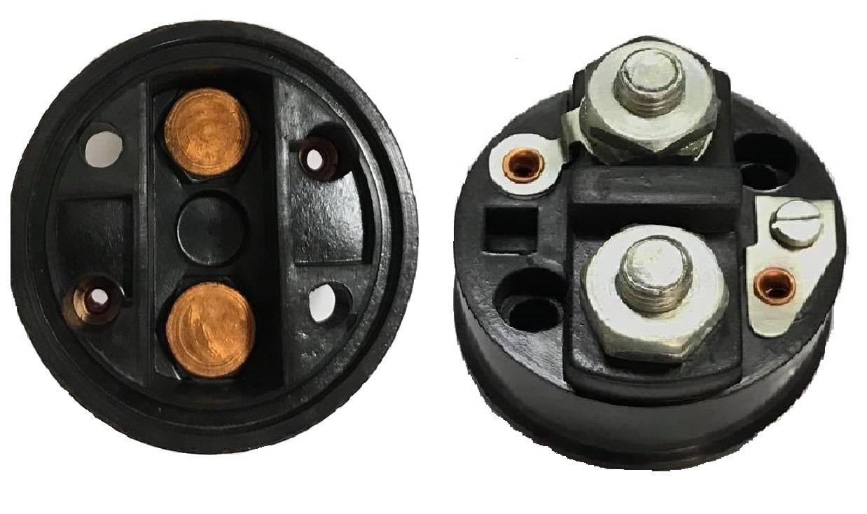 MARŞ OTOMATİK KAPAK BOSCH TİPİ (2 DELİK İNCE GÖVDE) BMM