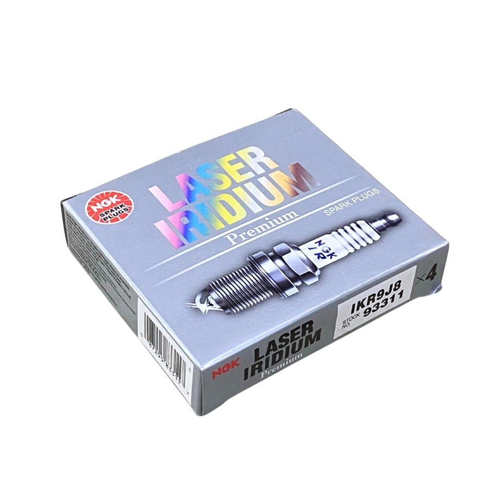 NGK BUJİ IKR9J8 (LASER IRIDIUM) MOTOSİKLET-ALFA ROME-FIAT 500/BRAVO/EGEA/LINEA/PUNTO-JEEP-OPEL