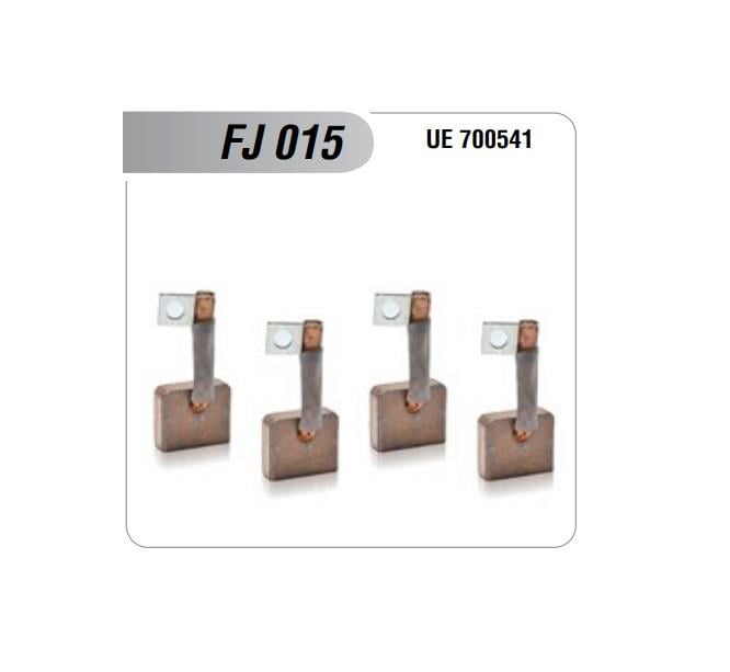 MEGA 24V MARŞ KÖMÜRÜ MITSUBISHI TİPİ 6 KW (4 AD)