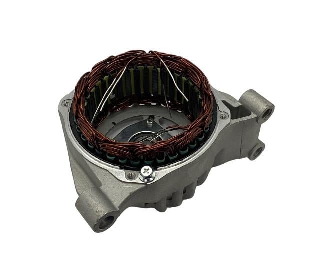 ALTERNATÖR ÖN KAPAK MARELLI-DENSO TİPİ 105 A (STATÖRLÜ) FIAT-OPEL 1.2/1.3/1.4