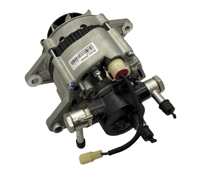 12V ALTERNATÖR DİNAMO 60A (S-IG-L) (TERS VAKUMLU) KIA BESTA MAZDA E2200