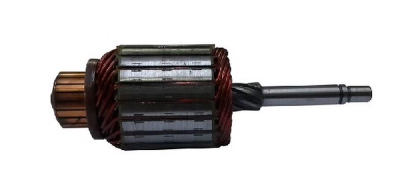 12V MARŞ KOLLEKTÖRÜ MITSUBISHI TİPİ HYUNDAI-KOMATSU-MAZDA-TCM