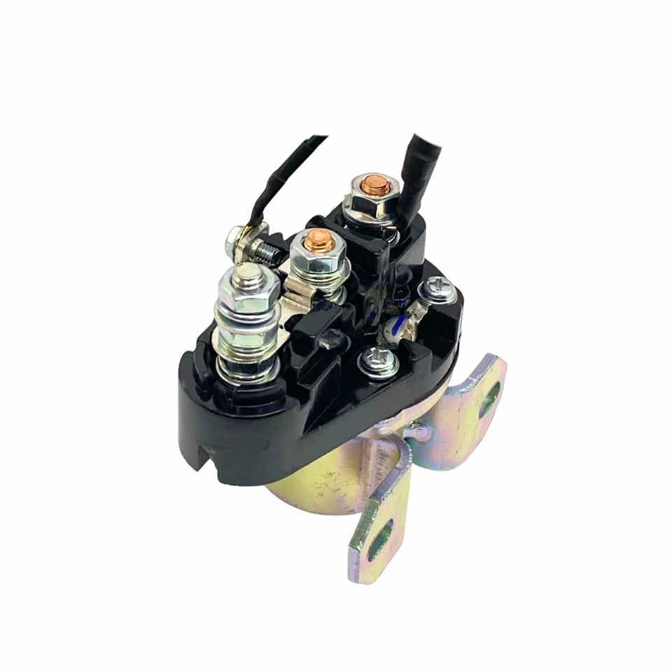 24V MARŞ YARDIMCI ARA OTOMATİK MITSUBISHI TİPİ KABLOLU (ÇİFT ÇIKIŞ)