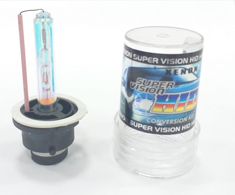 12V-85V XENON AMPUL D2S 35W 30000K (SÜPER BLUE)