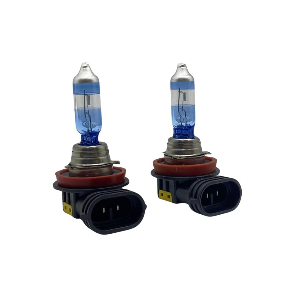 PHOTON 12V H8 AMPUL 35W X-TREME VISION +%150 FAZLA IŞIK (2 AD)