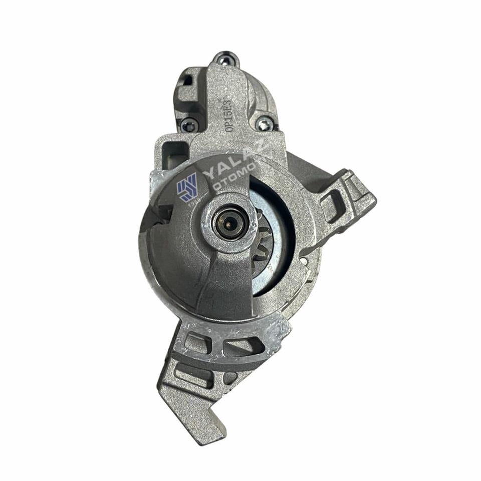 12V MARŞ MOTORU BOSCH TİPİ 11 DİŞ 2.2 KW CW BMW 1/3/5 SERİSİ/X1/X3/X5 SERİSİ 2003-2016