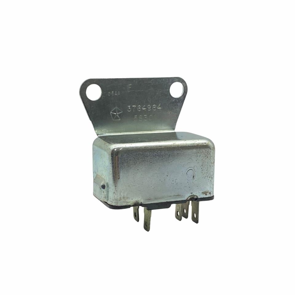 12V ARKA CAM ISITICI RÖLESİ 5 UÇLU OEM CHRYSLER-DODGE