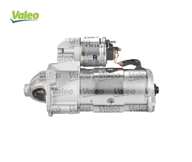 VALEO 12V MARŞ MOTORU 10 DİŞ HYUNDAI H1/STAREX (DİŞLİ ÖNDE)
