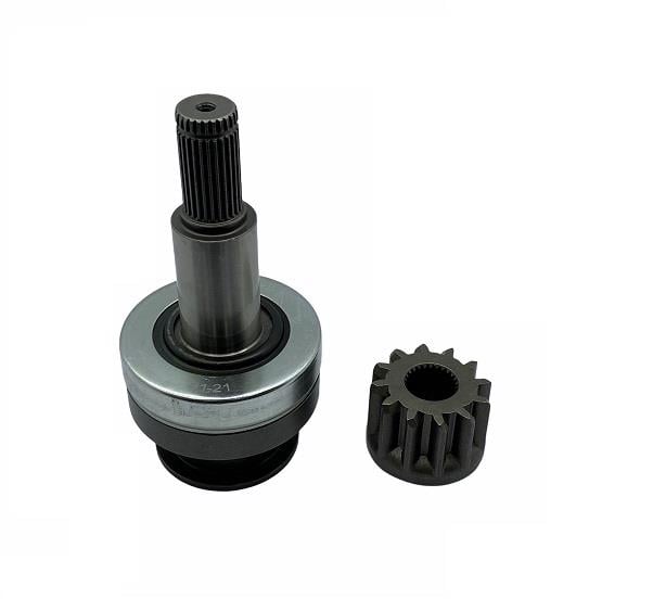 MARŞ DİŞLİSİ DELCO-MITSUBISHI 39MT 12 DİŞ (MİL ÇAPI:28 MM) MERCEDES ACTROS/AXOR