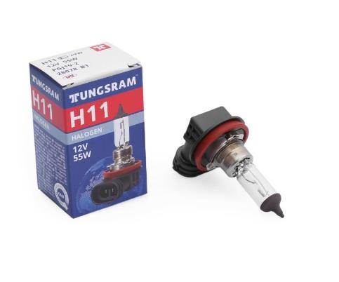 TUNGSRAM 12V H11 AMPUL 55W STANDART