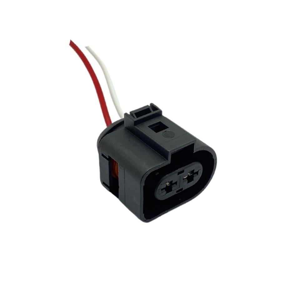 FAN MOTOR SOKETİ (KABLOLU) VW