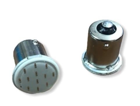 12V 67-93 AMPUL COB LED SARI (2 AD)