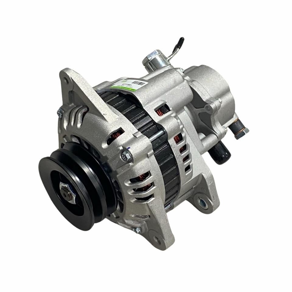 12V ALTERNATÖR DİNAMO 110 A VAKUMLU (L-S) (8 MM SAPLAMA) HYUNDAI STAREX-MITSUBISHI L300 
