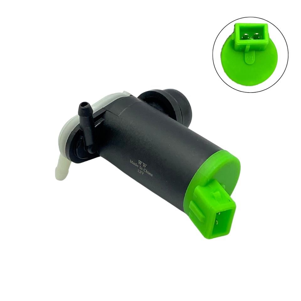 12V SU FISKİYE MOTORU ÇİFT ÇIKIŞ (SOKETLİ) CITROEN-PEUGEOT-RENAULT