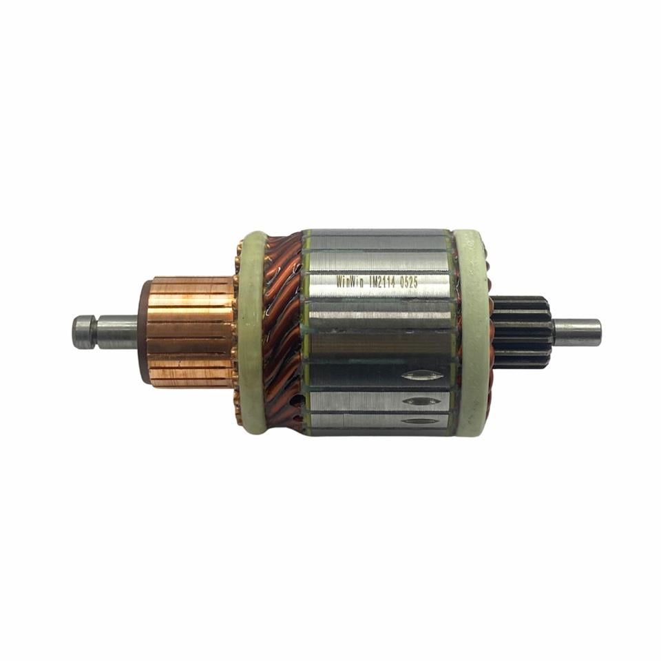 12V MARŞ KOLLEKTÖRÜ BOSCH TİPİ 16 DİŞ AUDI A3-SEAT CORDOBA/TOLEDO -VW GOLF/PASSAT/POLO/TRANSPORTER