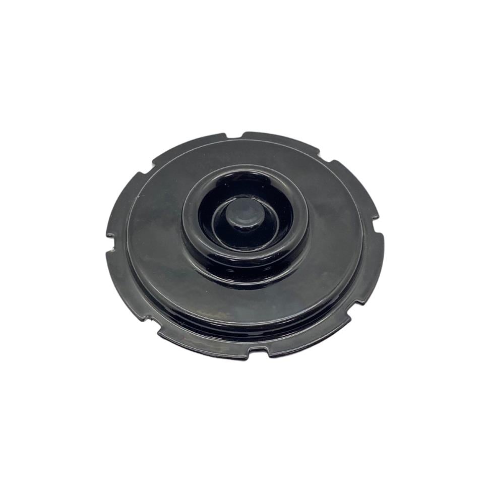 DİREKSİYON POMPASI ARKA KAPAĞI (BURÇLU) RENAULT CLIO/KANGOO