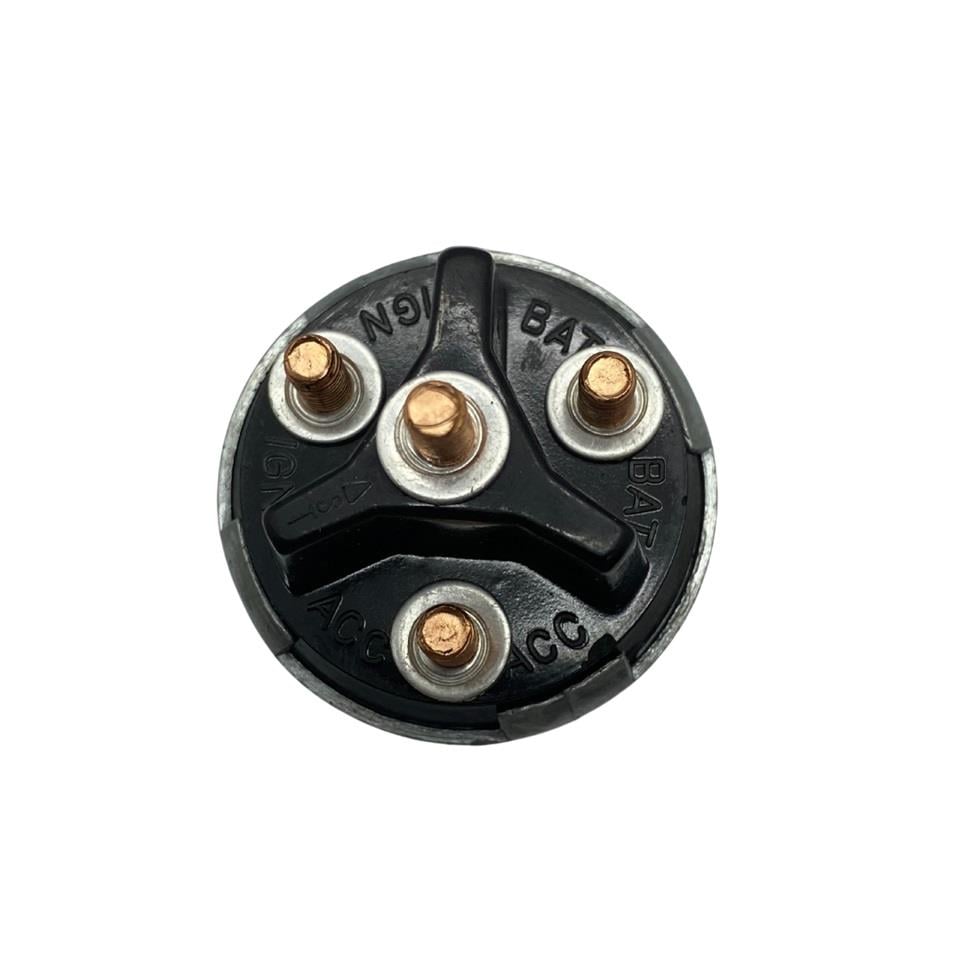 KONTAK ANAHTARI GENERAL 1214 USA TİP (I-II-START) (4 UÇLU)