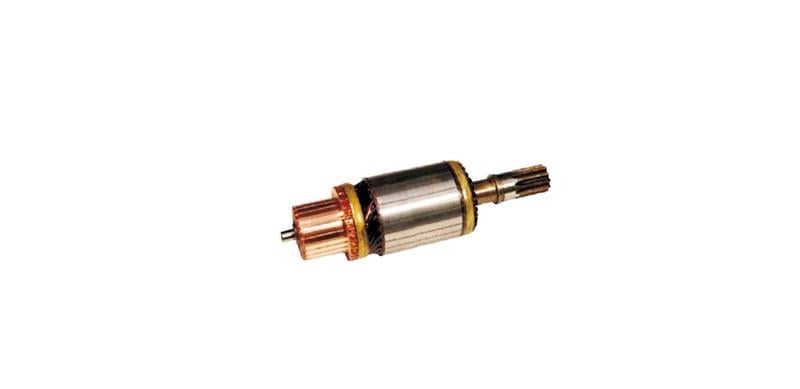 24V MARŞ KOLLEKTÖRÜ HITACHI TİPİ 11 DİŞ ISUZU CHAMPION (DİŞ ÇAPI:20 MM)
