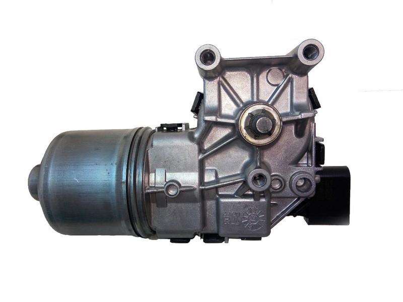 BOSCH 12V SİLECEK MOTORU (SOKETLİ 4-FİŞ) VW JETTA 2013 > (6R1955119A3R0)