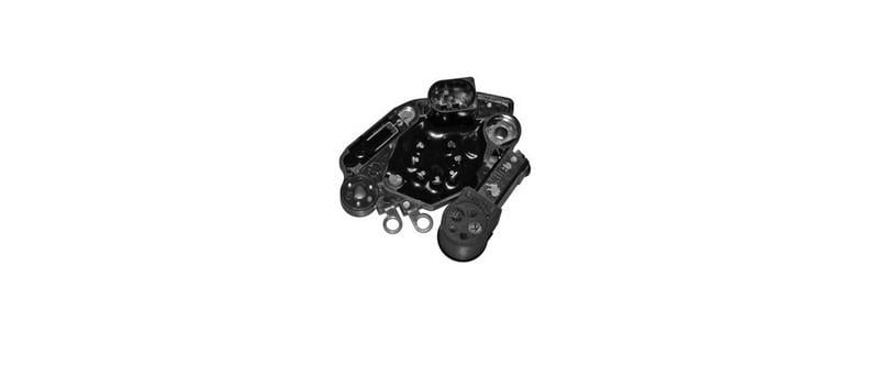 VALEO 12V KÖMÜRLÜ KONJEKTÖR 2 UÇLU (SOKETLİ) (L FR) BMW/LAND ROVER