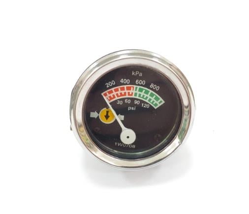 HAVA SAATİ 120 psi (MEKANİK REKORLU BORULU TİP) (52 MM) CATERPILLAR