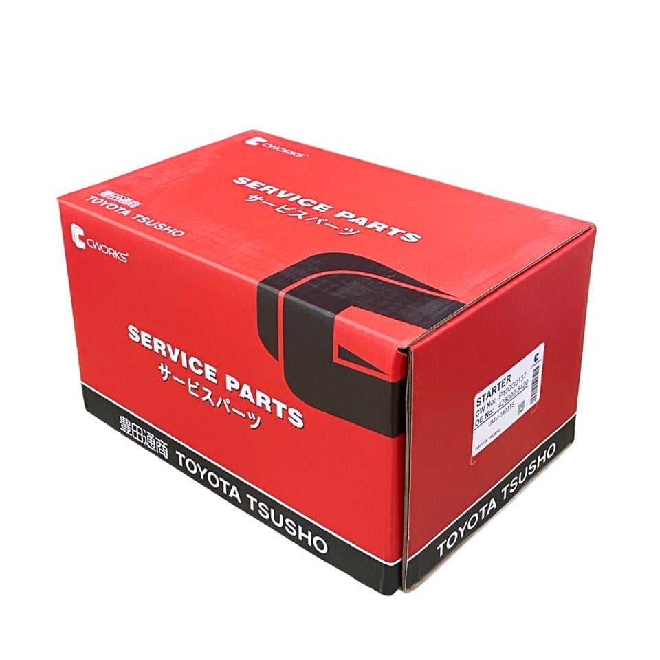 12V MARŞ MOTORU DENSO TİPİ 11 DİŞ 1.1 KW LAND ROVER FREELANDER /RANGE ROVER EVOQUE OEM