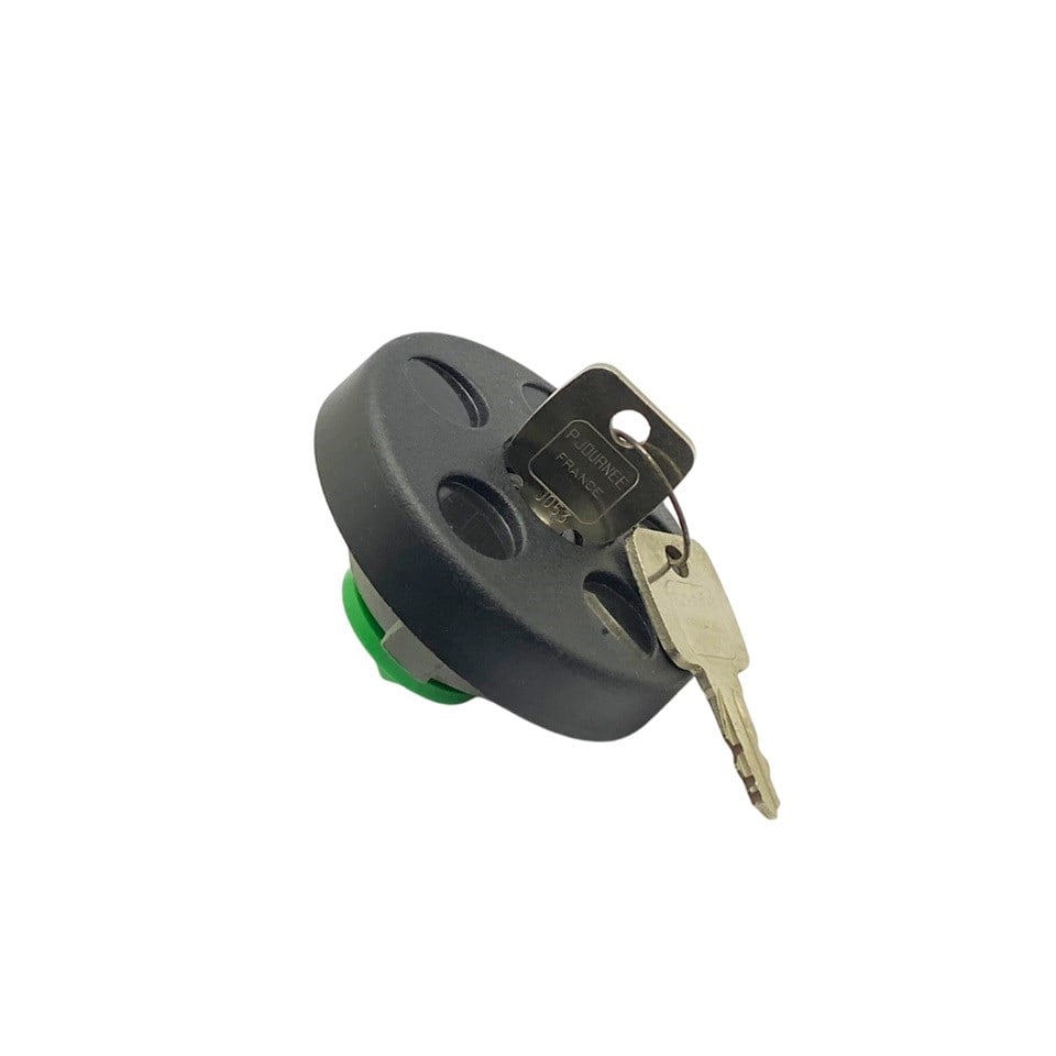 BELÜFTET YAKIT DEPO KAPAĞI (KİLİTLİ) RENAULT 12 STW FRANCE