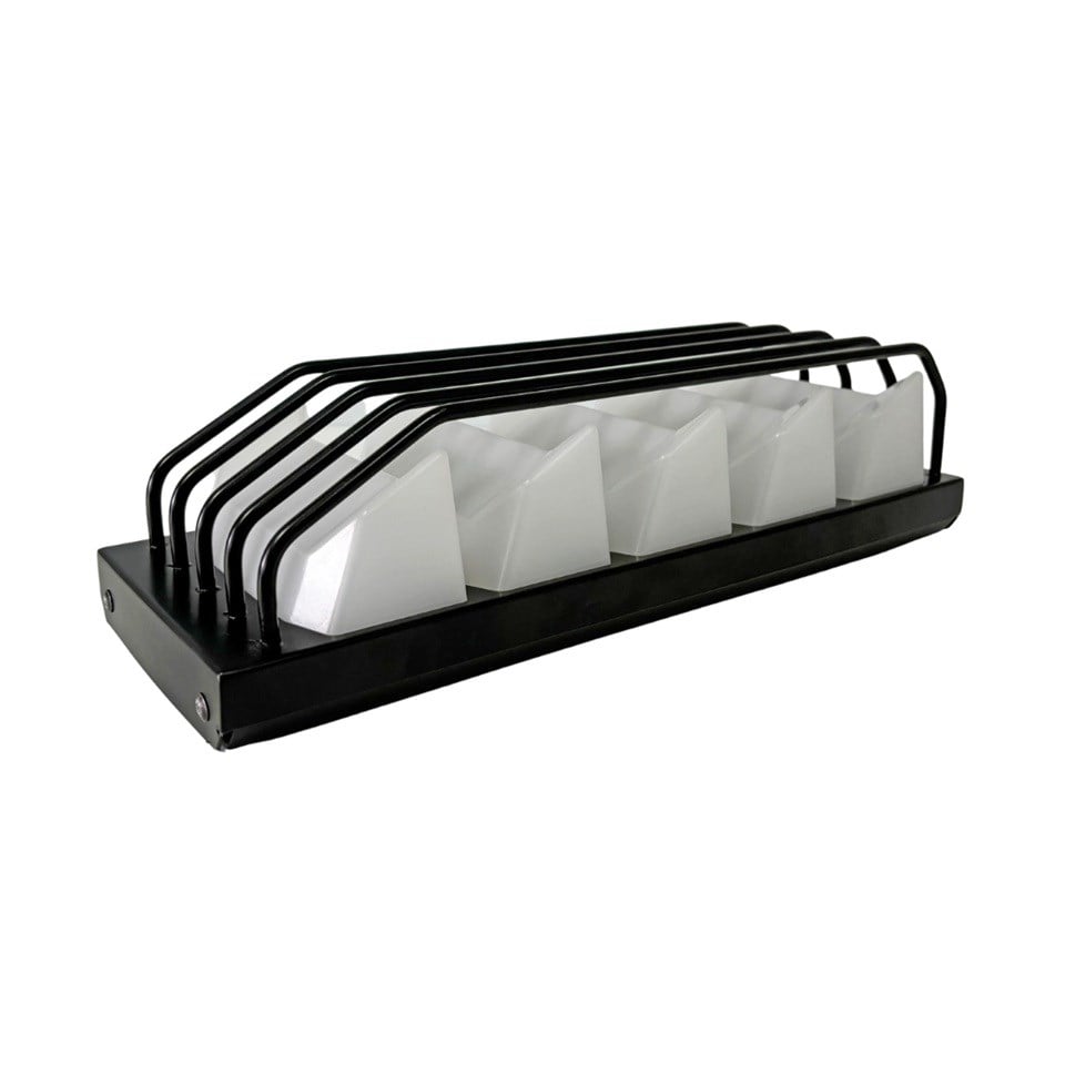 ALLMETEOR 1001-SB 24V STOP LAMBASI (METAL GÖVDE ÇELİK KORUMALI) (396.6*139 MM)