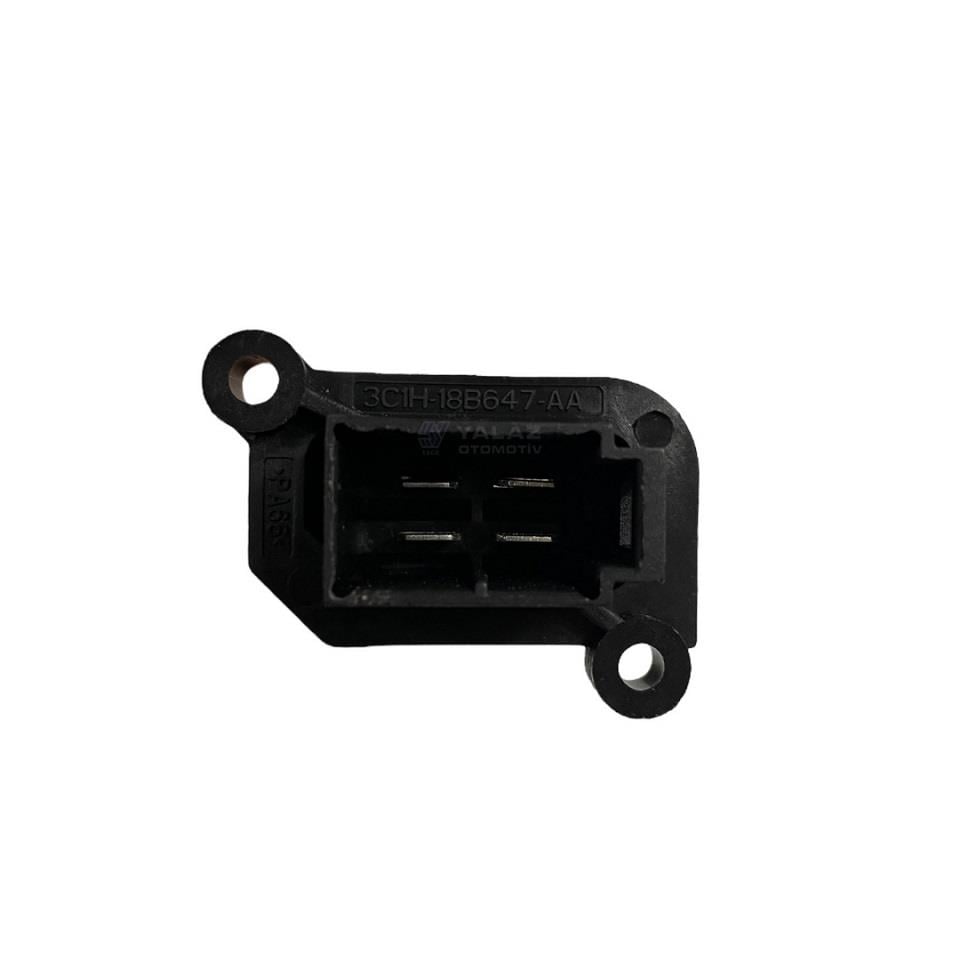 12V KALORİFER REZİSTANSI FORD TRANSİT T12/T15/V184/V347 ORJ.