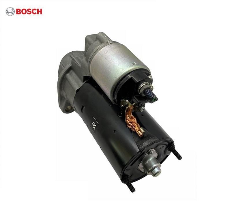 BOSCH 12V MARŞ MOTORU 9 DİŞ 2.2 KW JOHNDEERE TRAKTÖR 2009