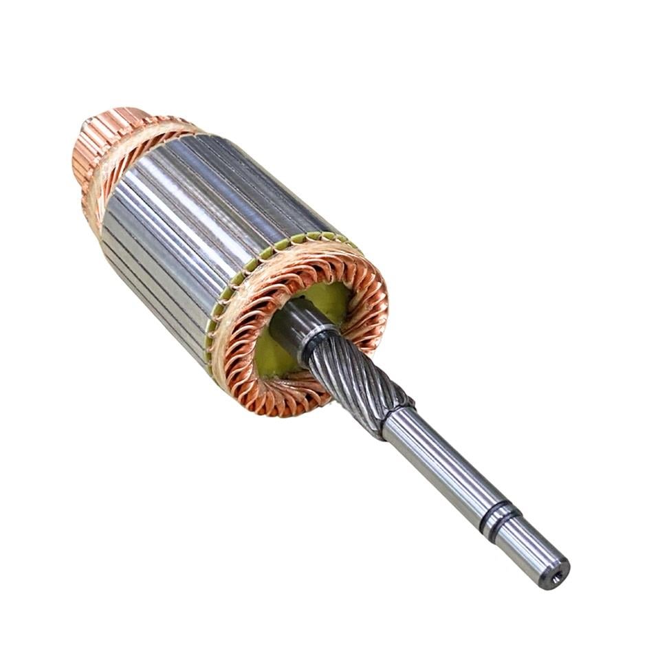 12V MARŞ KOLLEKTÖRÜ MAKO TİPİ 3.5 KW FIAT TRAKTÖR-MF TRAKTÖR