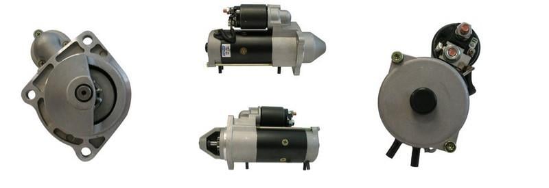 UNIPOINT 12V MARŞ MOTORU BOSCH TİPİ 9 DİŞ 3 KW YM (REDÜKTÖRLÜ)