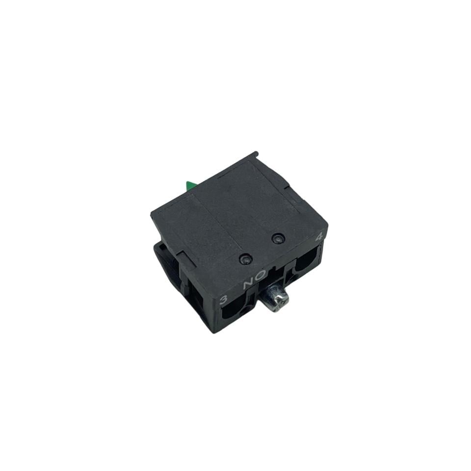 SWION 22 MM BUTONLAR İÇİN KONTAK BLOĞU (3-NO-4) (1NA) YEŞİL