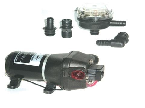 12V SU TRANSFER POMPASI (17 LT/DK)