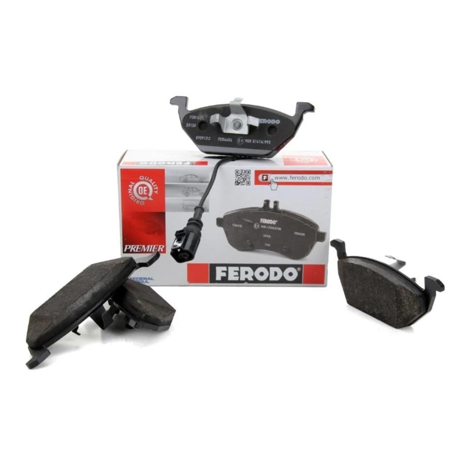 FERODO ÖN FREN BALATASI SEAT-SKODA-VW
