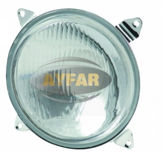 AYFAR FAR REFLEKTÖRÜ (4 AYAK) (132 MM) MF UZEL-STEYR TRAKTÖR
